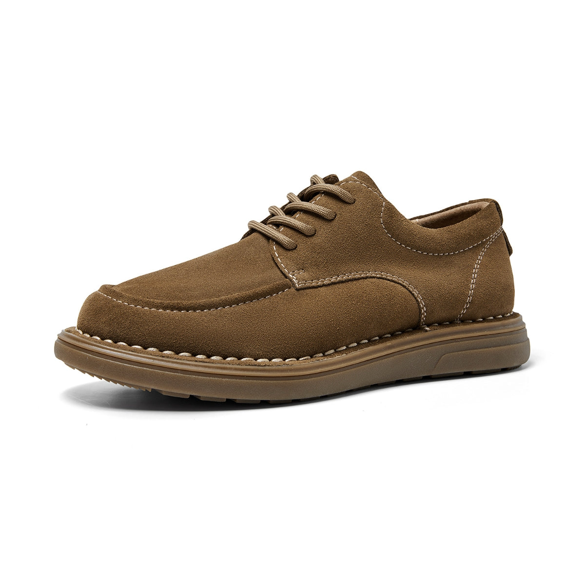 Suede Workwear Shoes | Classic Low-Top Trainers