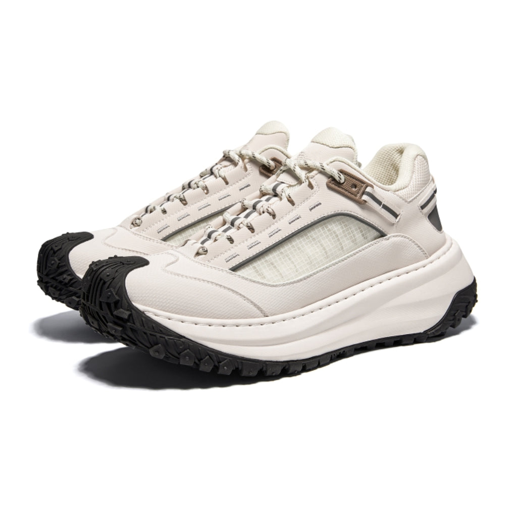 Platform Mesh Sneakers | Lightweight Thick-Soled Casual Trainers