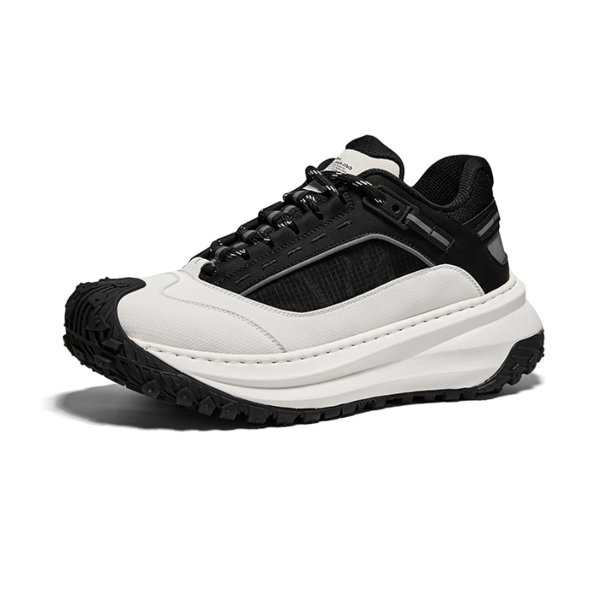 Platform Mesh Sneakers | Lightweight Thick-Soled Casual Trainers