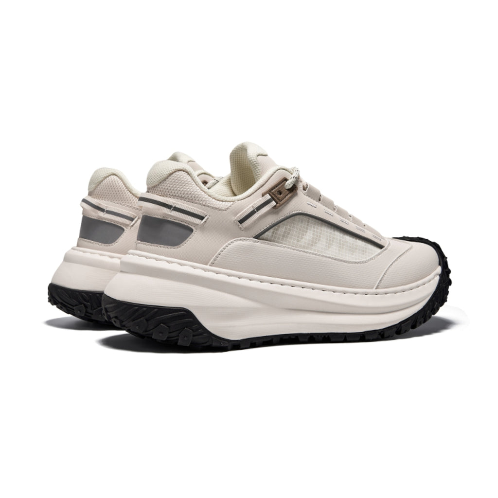 Platform Mesh Sneakers | Lightweight Thick-Soled Casual Trainers