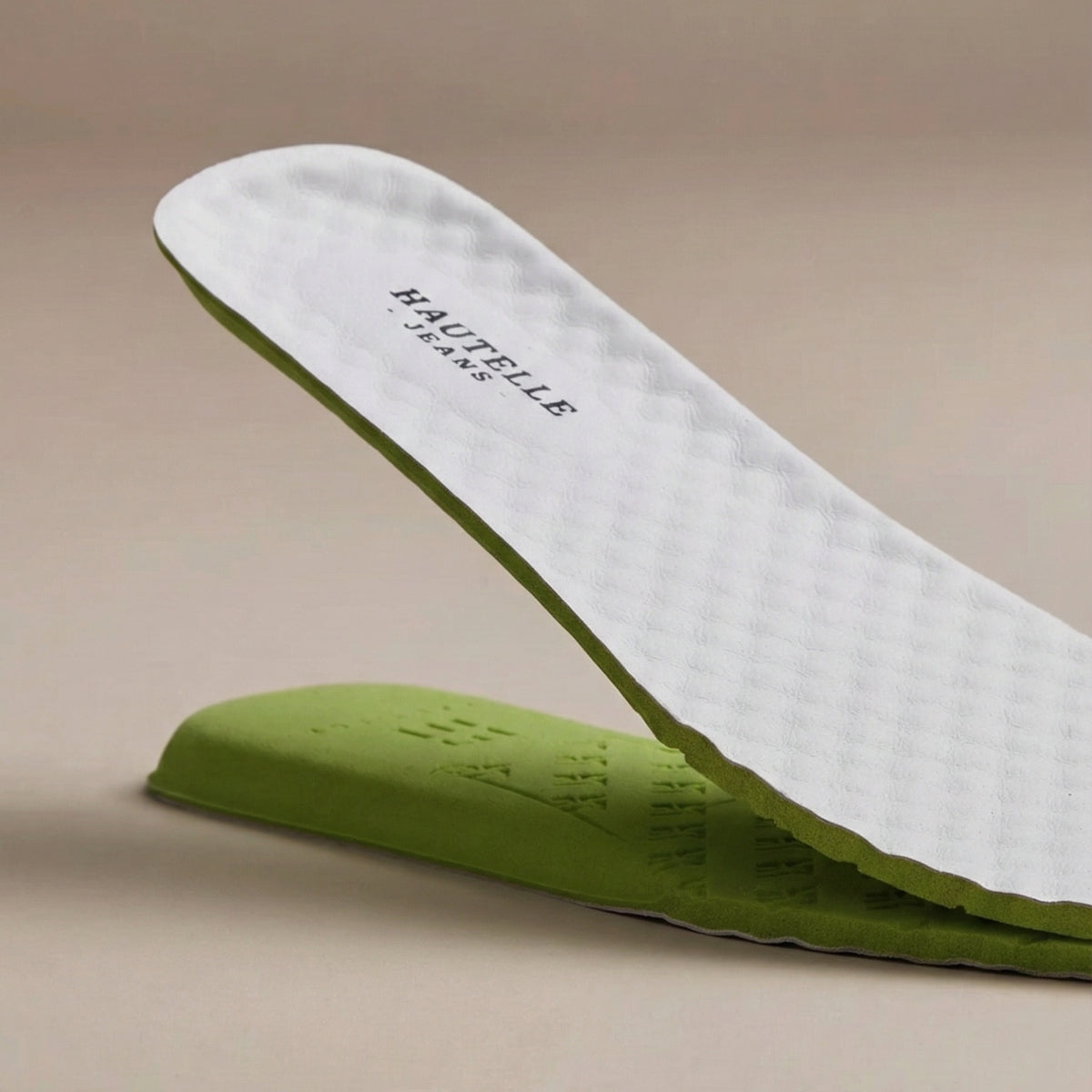 Hautelle Slip-On Leather Trainers – Grain Leather